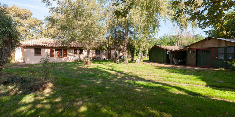 maison à MONT DE MARSAN (40000)